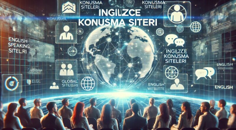 ingilizce konusma siteleri