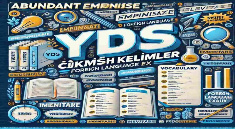 yds çıkmış kelimeler