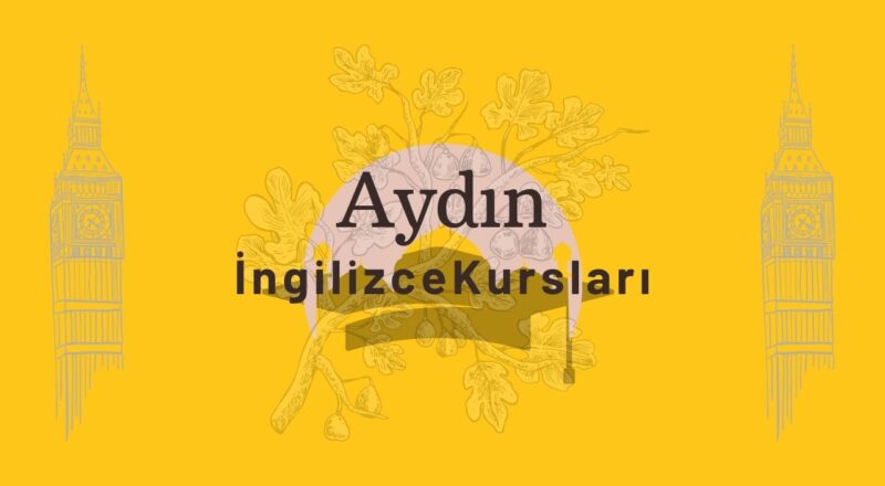 aydin ingilizce kursu