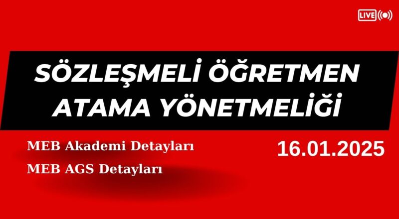 ogretmen atama yonetmelıgı