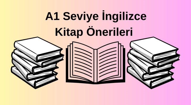 a1 seviye ingilizce kitap