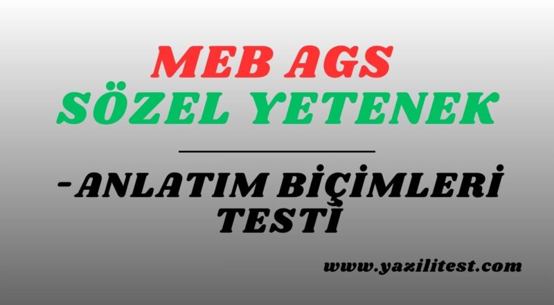 anlatım-bicimleri-testi