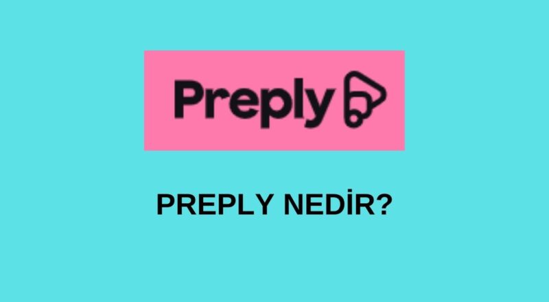 preply nedir